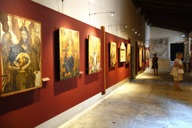 corfou muse byzantin.